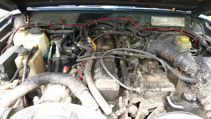 Illustration for article titled I'm Taking This $600 Jeep Cherokee To Moab Next Year Come Hell Or High Water